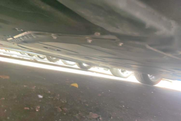 Used Leapmotor B01 2025 650 Enjoyment Edition Chassis Rear Right