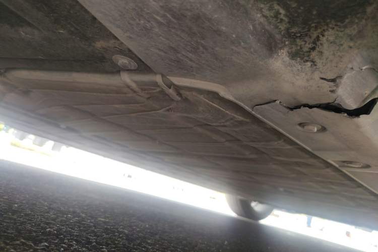 Used Leapmotor B01 2025 550 Enjoyment Edition Chassis Rear Right