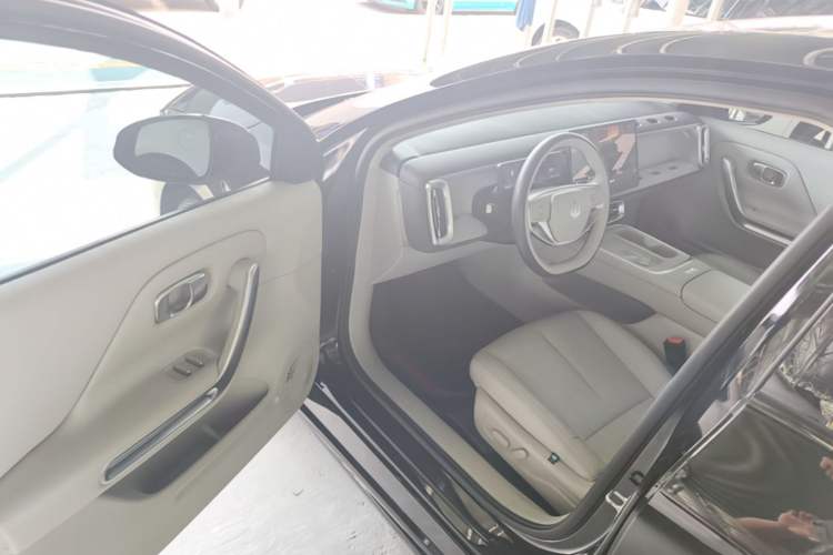 Used Leapmotor B01 2025 550 Enjoyment Edition Driver Seat
