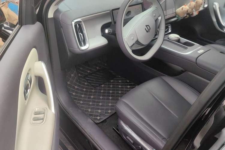 Used Leapmotor B01 2025 650 Enjoyment Edition Driver Seat
