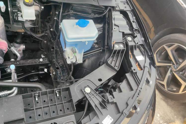 Used Leapmotor B01 2025 650 Enjoyment Edition Engine Bay Left