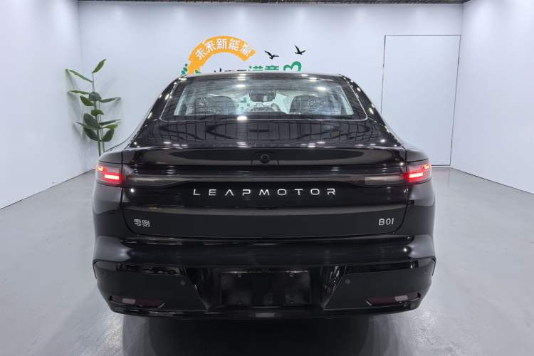 Used Leapmotor B01 2025 550 Comfort Edition Exterior 2