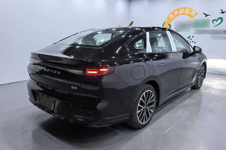 Used Leapmotor B01 2025 550 Comfort Edition Exterior 3