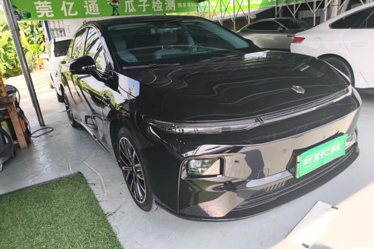 Used Leapmotor B01 2025 550 Enjoyment Edition Front Right 45 Deg