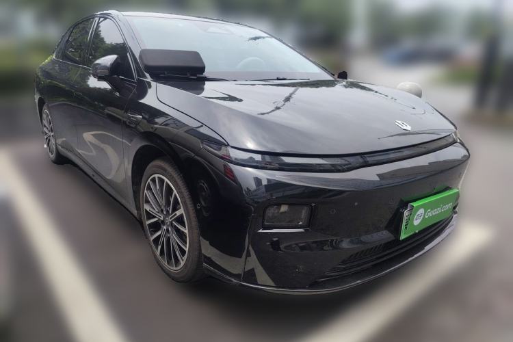 Used Leapmotor B01 2025 550 Enjoyment Edition Front Right 45 Deg