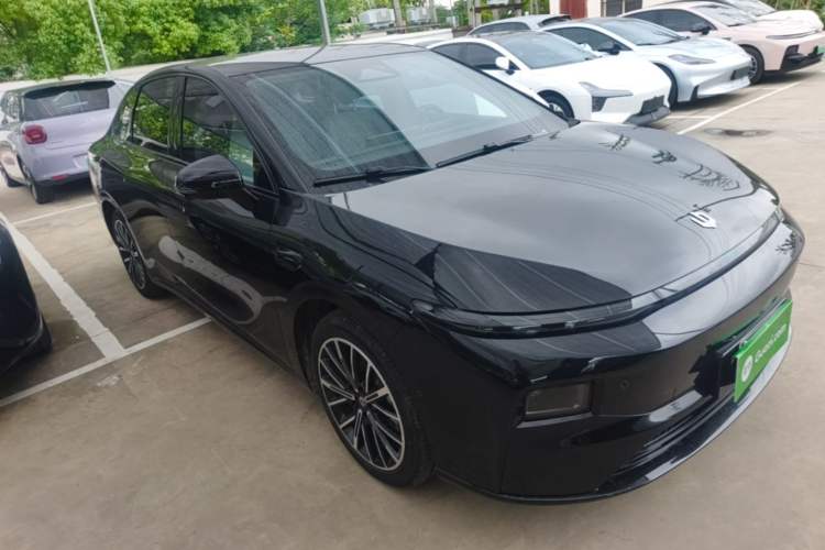 Used Leapmotor B01 2025 550 Comfort Edition Front Right 45 Deg