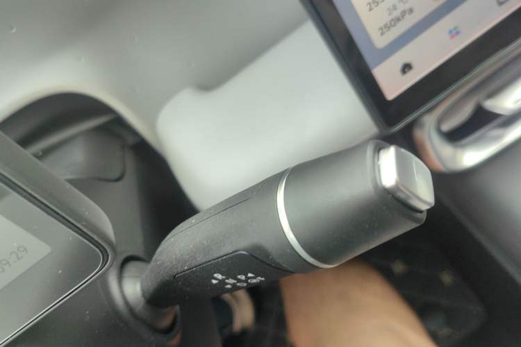 Used Leapmotor B01 2025 650 Enjoyment Edition Gear Lever