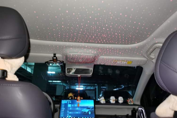 Used Leapmotor B01 2025 650 Enjoyment Edition Headliner
