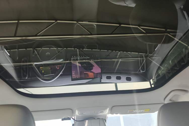 Used Leapmotor B01 2025 550 Enjoyment Edition Headliner
