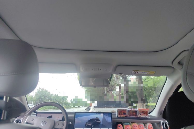 Used Leapmotor B01 2025 650 LiDAR Edition Headliner