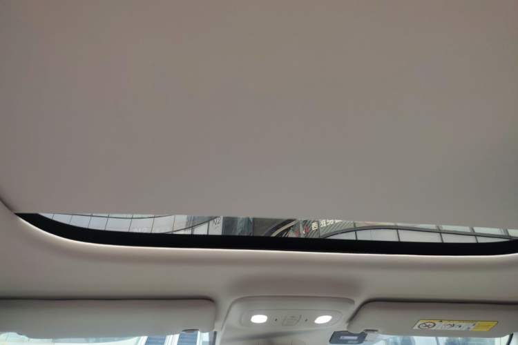 Used Leapmotor B01 2025 550 Enjoyment Edition Headliner