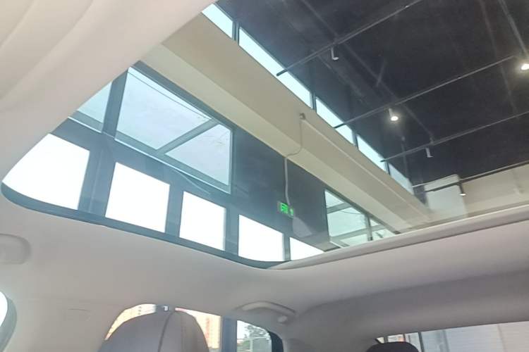 Used Leapmotor B01 2025 650 Enjoyment Edition Headliner