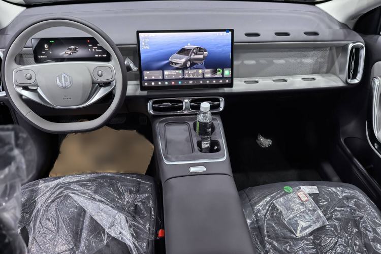 Used Leapmotor B01 2025 550 Comfort Edition Interior 1