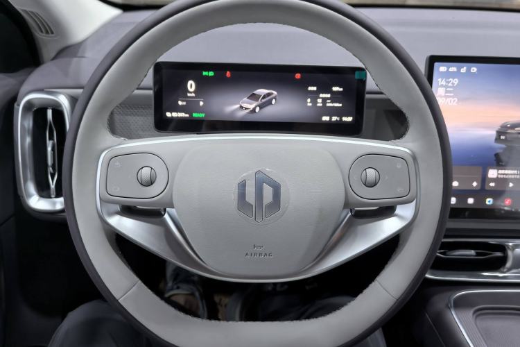 Used Leapmotor B01 2025 550 Comfort Edition Interior 2