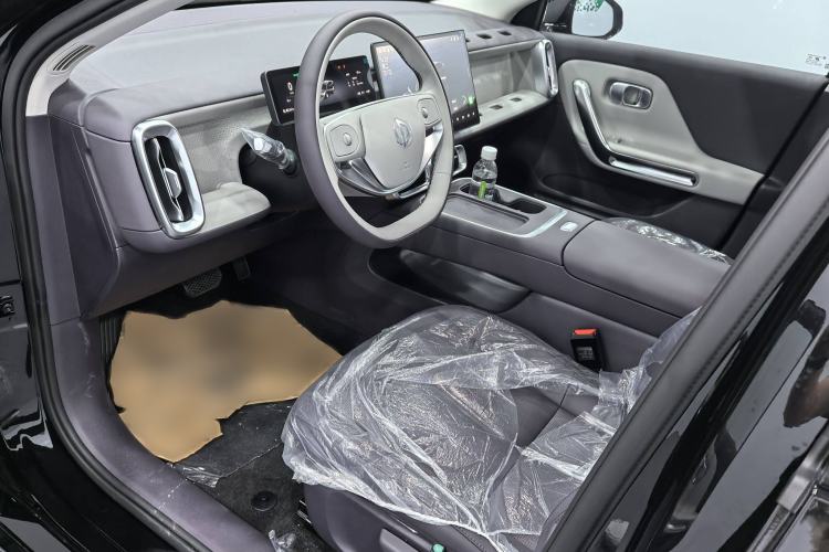 Used Leapmotor B01 2025 550 Comfort Edition Interior 3