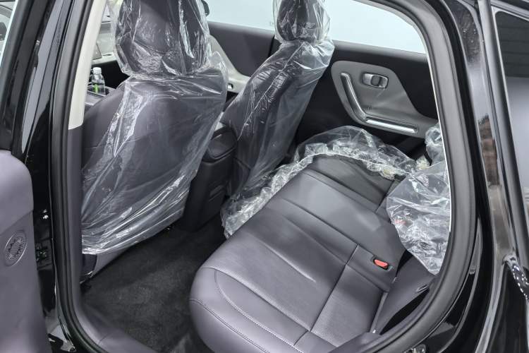 Used Leapmotor B01 2025 550 Comfort Edition Interior 4