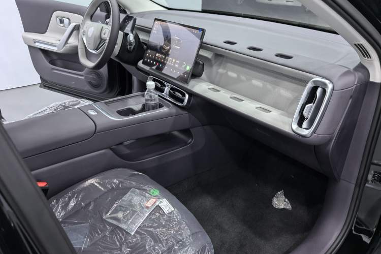 Used Leapmotor B01 2025 550 Comfort Edition Interior 5