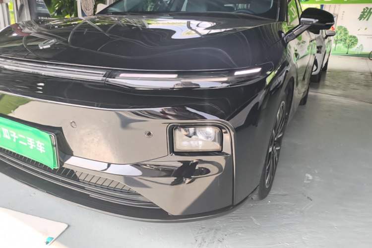 Used Leapmotor B01 2025 550 Enjoyment Edition Left Front Headlight