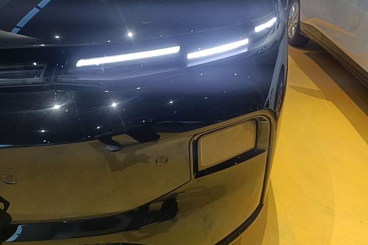 Used Leapmotor B01 2025 650 Enjoyment Edition Left Front Headlight