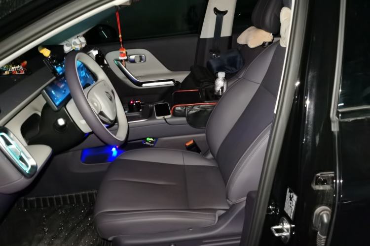 Used Leapmotor B01 2025 650 Enjoyment Edition Left Front Seat