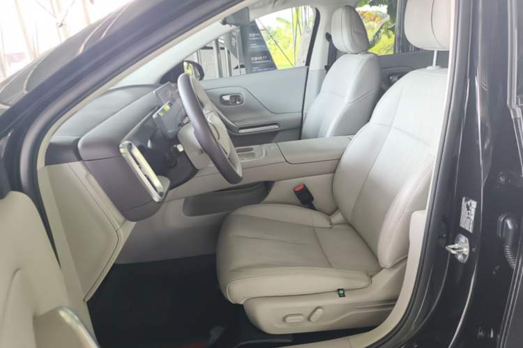 Used Leapmotor B01 2025 550 Enjoyment Edition Left Front Seat