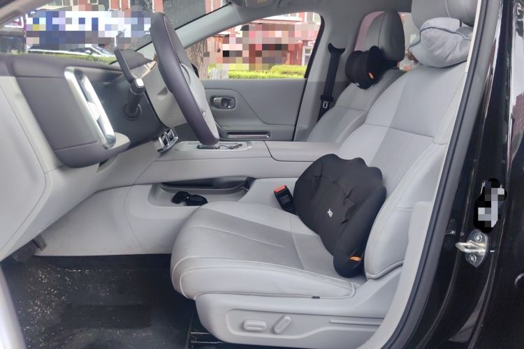 Used Leapmotor B01 2025 650 LiDAR Edition Left Front Seat