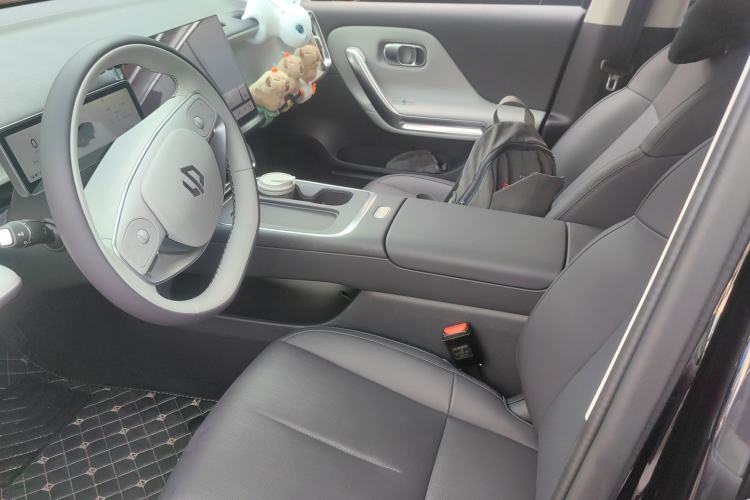 Used Leapmotor B01 2025 650 Enjoyment Edition Left Front Seat