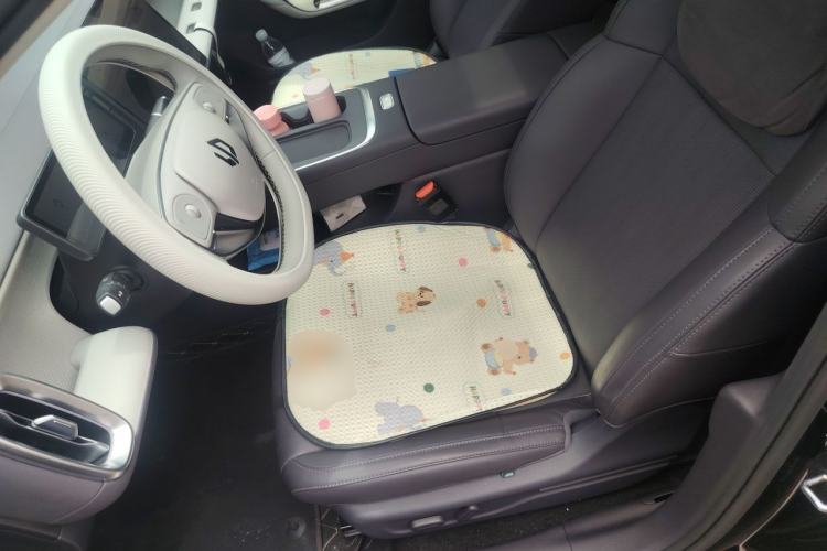 Used Leapmotor B01 2025 550 Enjoyment Edition Left Front Seat