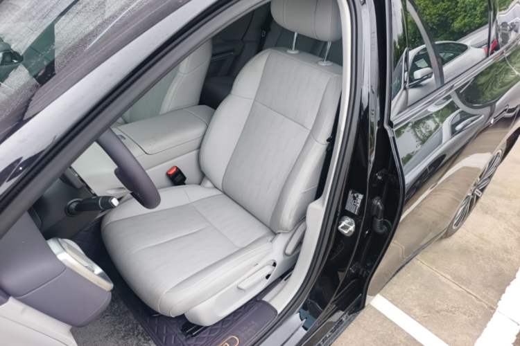Used Leapmotor B01 2025 550 Comfort Edition Left Front Seat