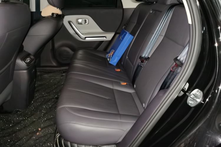 Used Leapmotor B01 2025 650 Enjoyment Edition Left Rear Seat