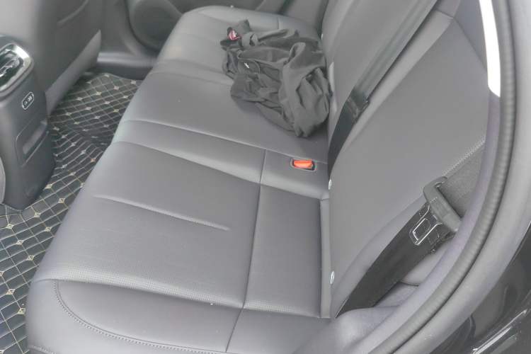 Used Leapmotor B01 2025 650 Enjoyment Edition Left Rear Seat