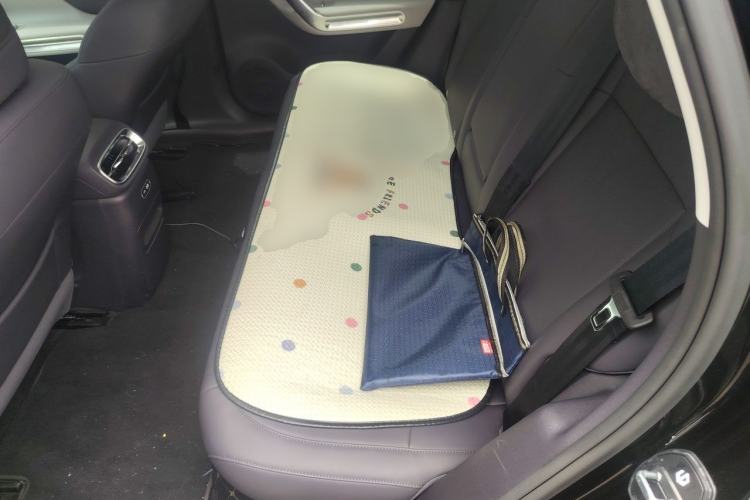 Used Leapmotor B01 2025 550 Enjoyment Edition Left Rear Seat