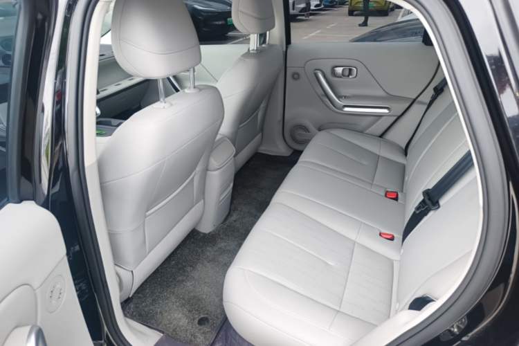 Used Leapmotor B01 2025 550 Comfort Edition Left Rear Seat