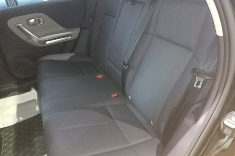Used Leapmotor B01 2025 650 Enjoyment Edition Left Rear Seat
