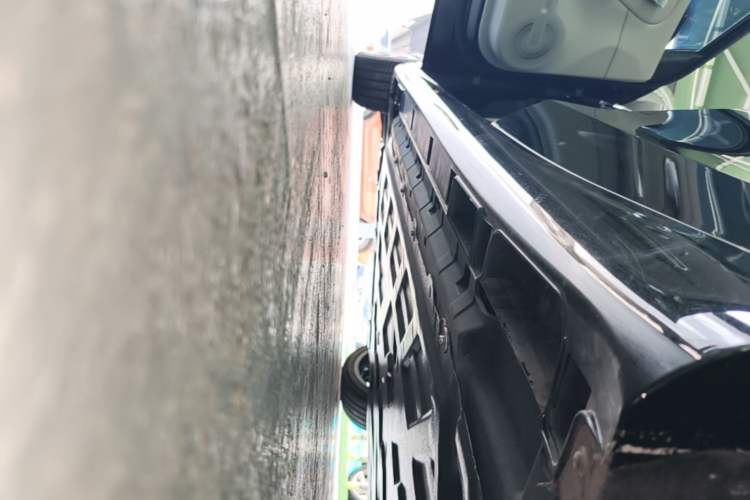 Used Leapmotor B01 2025 550 Enjoyment Edition Left Side Sill