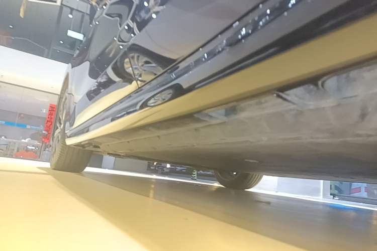 Used Leapmotor B01 2025 650 Enjoyment Edition Left Side Sill