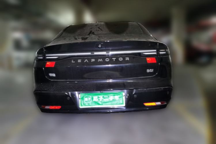 Used Leapmotor B01 2025 650 Enjoyment Edition Rear