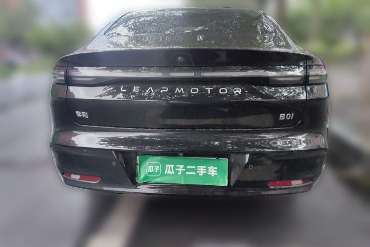 Used Leapmotor B01 2025 650 LiDAR Edition Rear