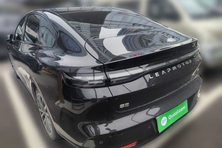 Used Leapmotor B01 2025 550 Enjoyment Edition Rear Left 45 Deg