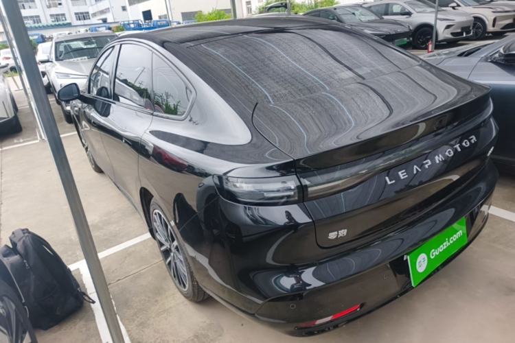 Used Leapmotor B01 2025 550 Comfort Edition Rear Left 45 Deg