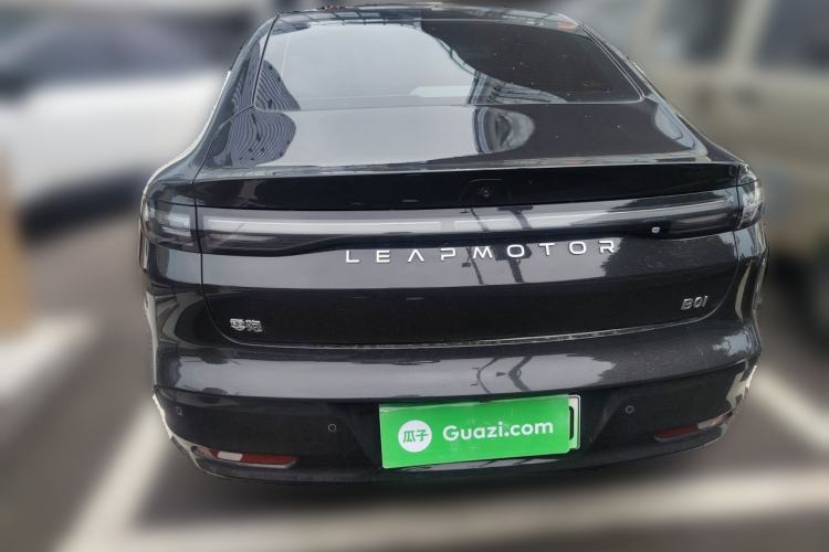 Used Leapmotor B01 2025 550 Enjoyment Edition Rear