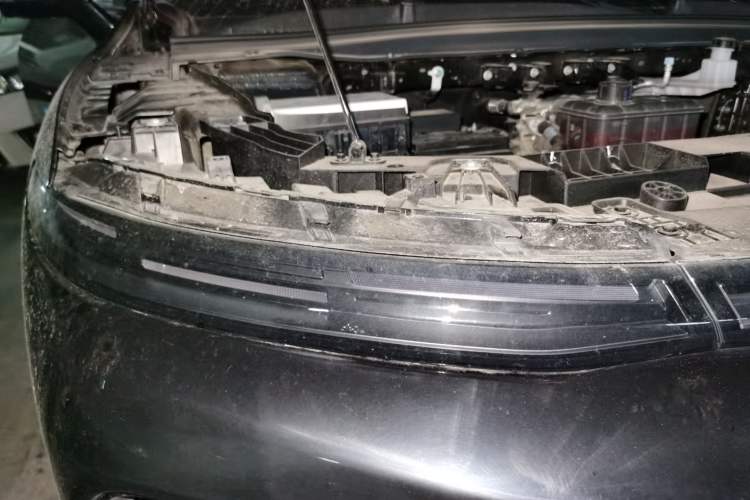 Used Leapmotor B01 2025 650 Enjoyment Edition Right Front Headlight