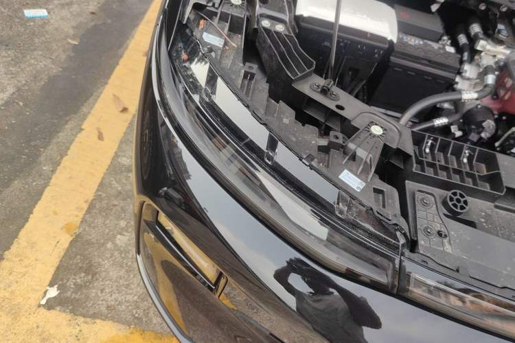 Used Leapmotor B01 2025 650 Enjoyment Edition Right Front Headlight