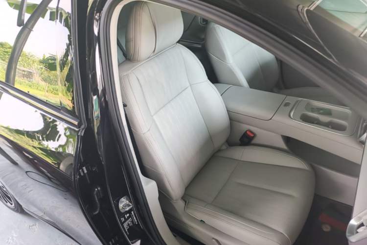 Used Leapmotor B01 2025 550 Enjoyment Edition Right Front Seat