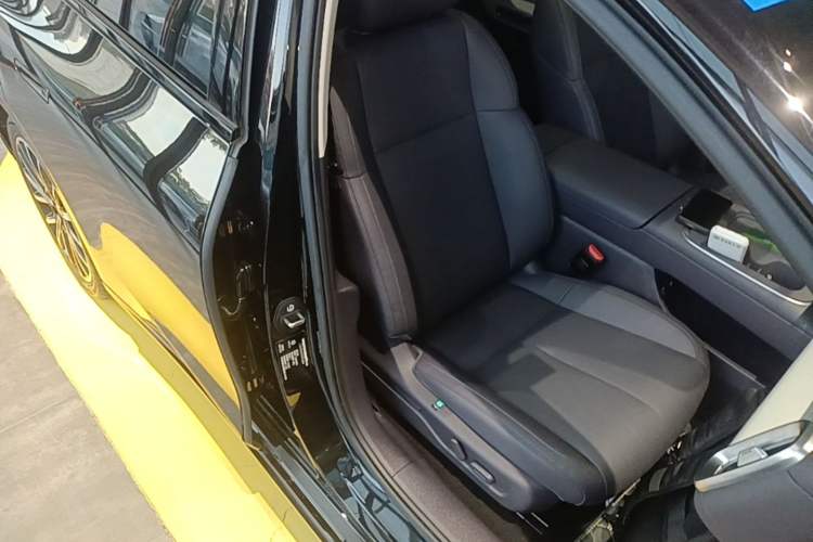 Used Leapmotor B01 2025 650 Enjoyment Edition Right Front Seat