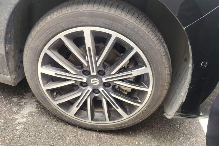 Used Leapmotor B01 2025 550 Enjoyment Edition Right Front Wheel Hub