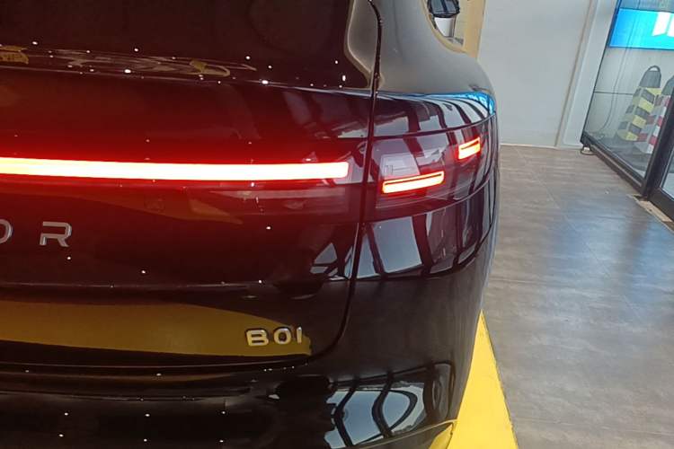 Used Leapmotor B01 2025 650 Enjoyment Edition Right Rear Taillight