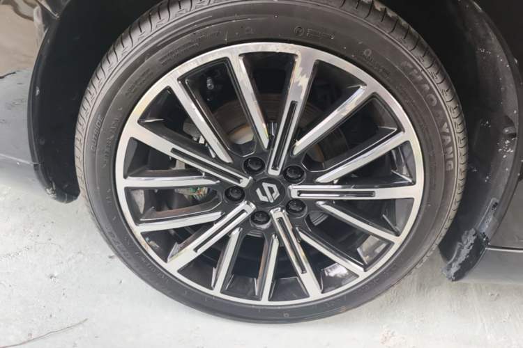 Used Leapmotor B01 2025 550 Enjoyment Edition Right Rear Wheel Hub