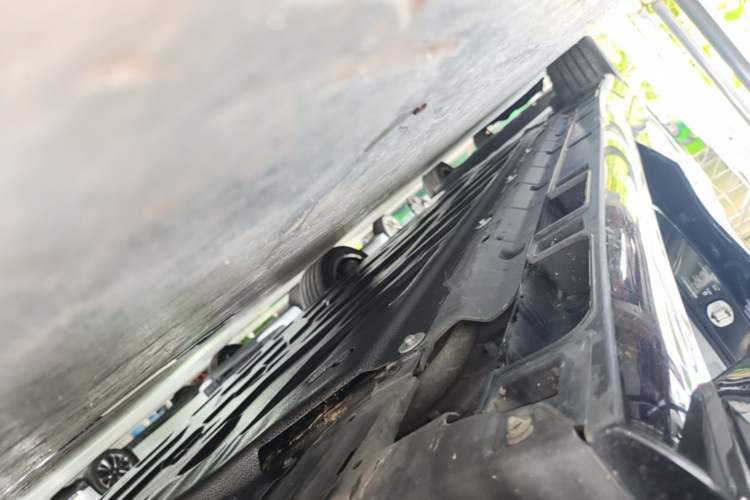 Used Leapmotor B01 2025 550 Enjoyment Edition Right Side Sill