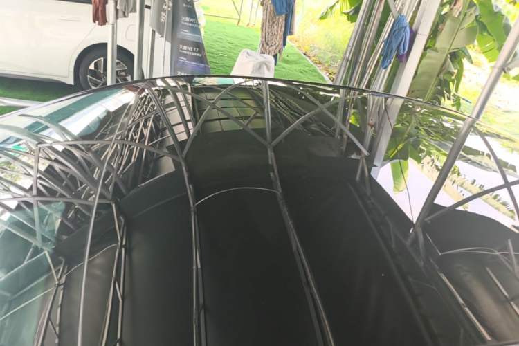 Used Leapmotor B01 2025 550 Enjoyment Edition Roof
